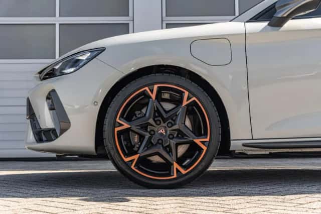 CUPRA Leon Sportstourer (2026) thumbnail 13