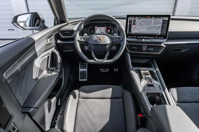 CUPRA Leon Sportstourer (2026) thumbnail 16