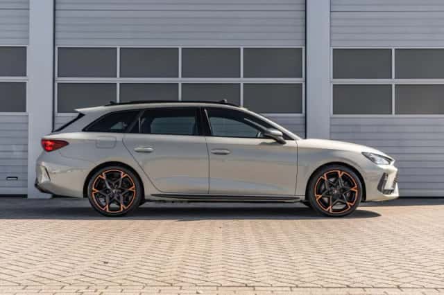CUPRA Leon Sportstourer (2026) thumbnail 3