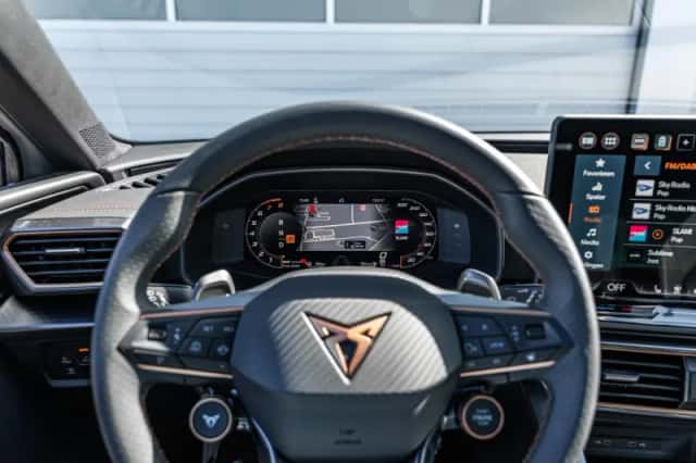 CUPRA Leon Sportstourer (2026) thumbnail 25