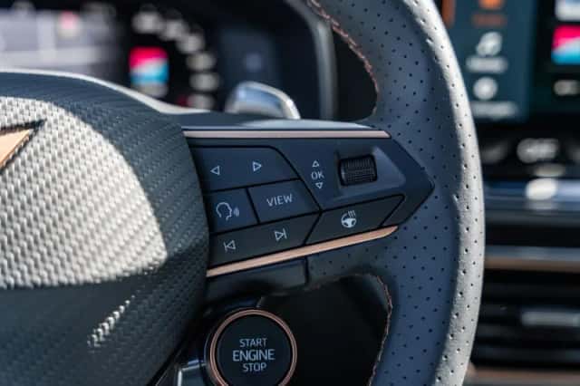 CUPRA Leon Sportstourer (2026) thumbnail 27