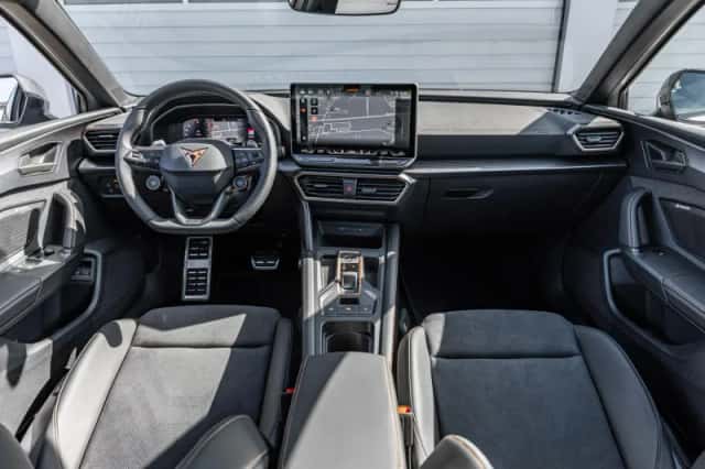 CUPRA Leon Sportstourer (2026) thumbnail 5