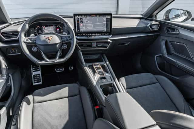 CUPRA Leon Sportstourer (2026) thumbnail 49