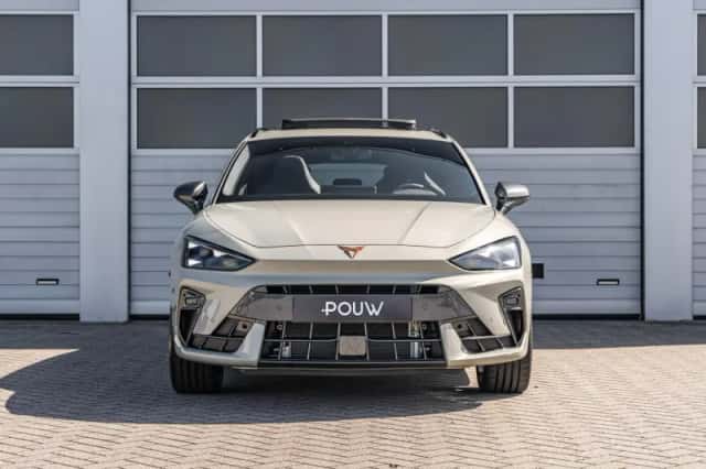 CUPRA Leon Sportstourer (2026) thumbnail 6