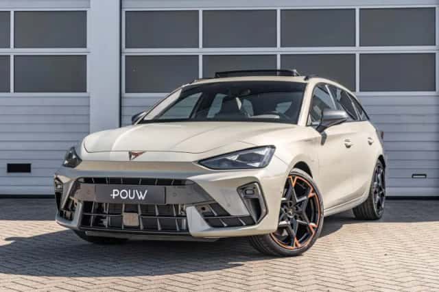 CUPRA Leon Sportstourer (2026) thumbnail 51