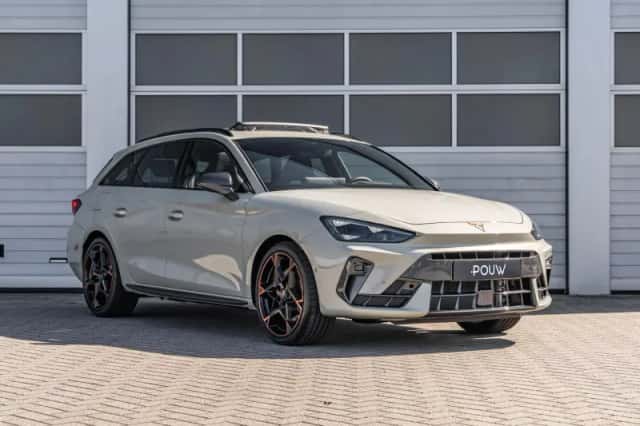 CUPRA Leon Sportstourer (2026) thumbnail 9