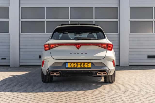 CUPRA Leon Sportstourer (2026) thumbnail 10