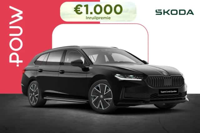 Škoda Superb (2026) thumbnail 1