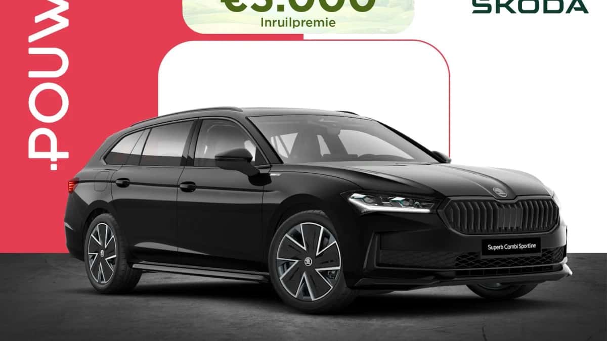 Škoda Superb (2026) — foto 1