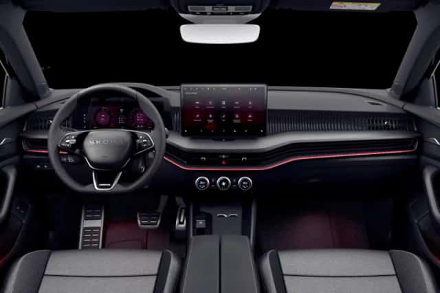 Škoda Superb (2026) thumbnail 5