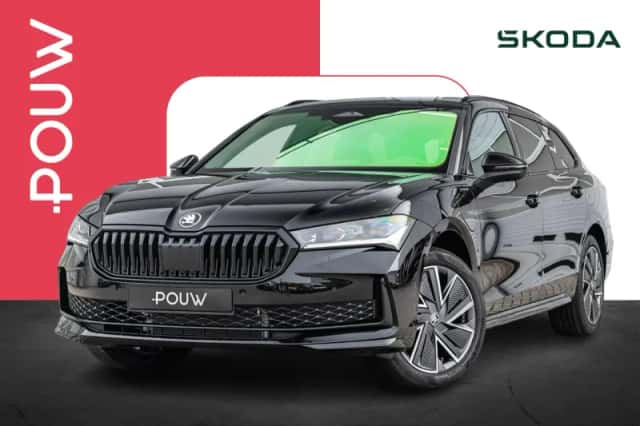 Škoda Superb (2026) thumbnail 1