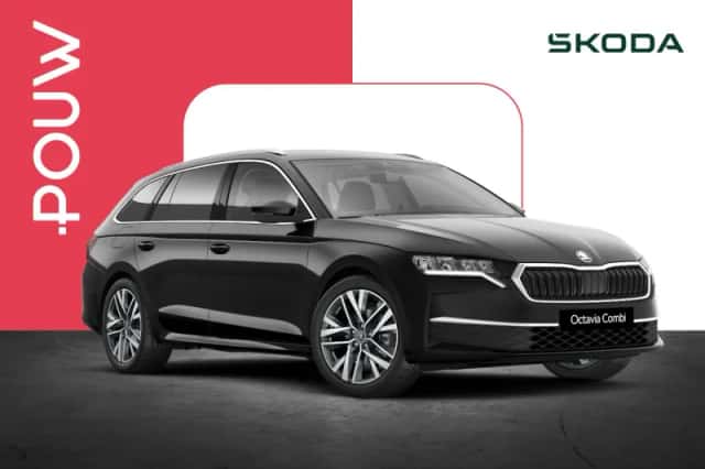 Škoda Octavia (2026) thumbnail 1