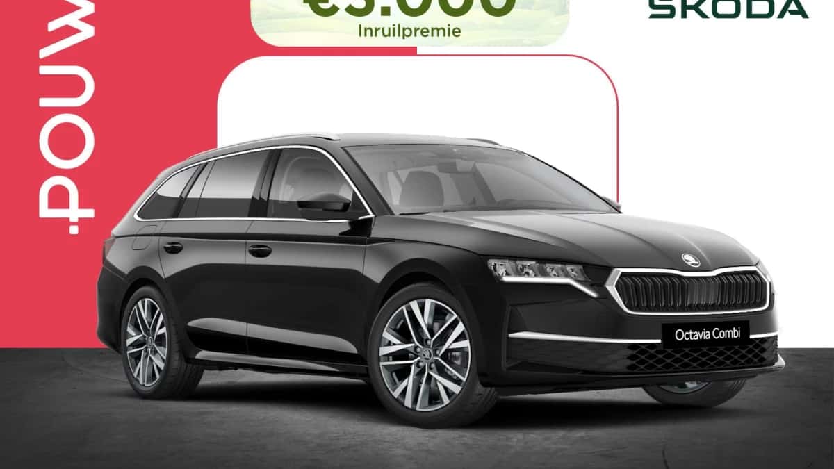 Škoda Octavia (2026) — foto 1