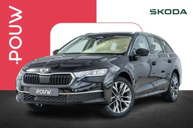 Škoda Octavia (2026) thumbnail 1