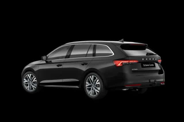 Škoda Octavia (2026) thumbnail 2