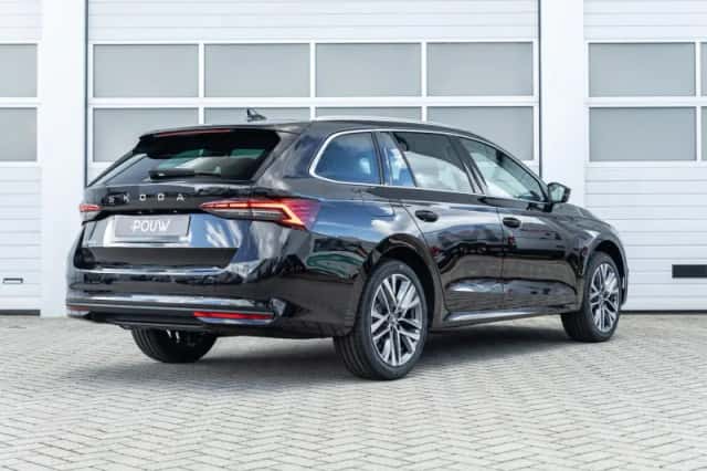 Škoda Octavia (2026) thumbnail 2