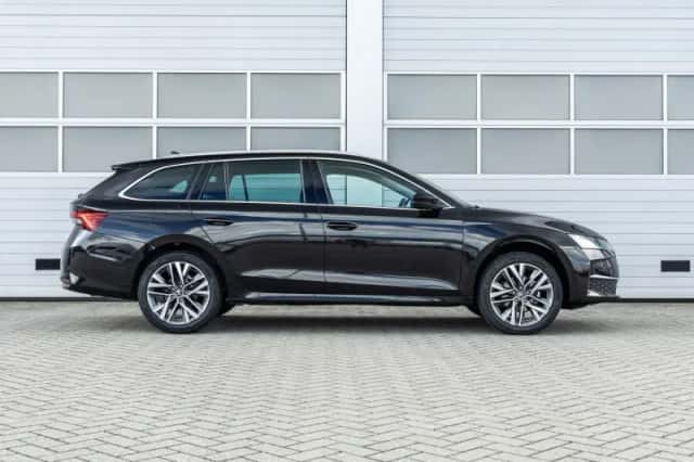 Škoda Octavia (2026) thumbnail 3
