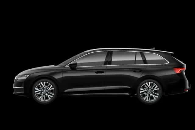 Škoda Octavia (2026) thumbnail 3