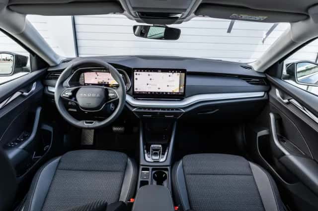 Škoda Octavia (2026) thumbnail 5