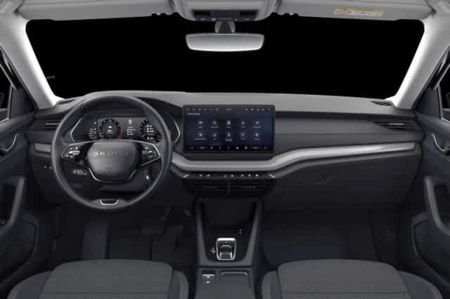 Škoda Octavia (2026) thumbnail 5