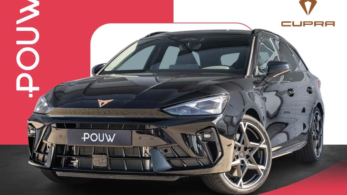 CUPRA Leon Sportstourer (2026) — foto 1