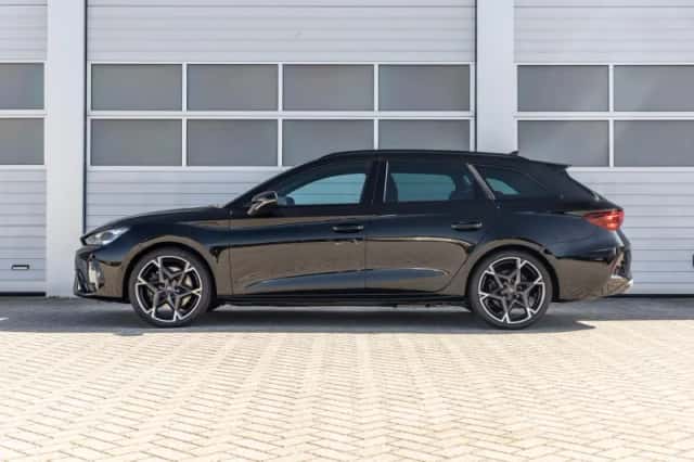 CUPRA Leon Sportstourer (2026) thumbnail 11