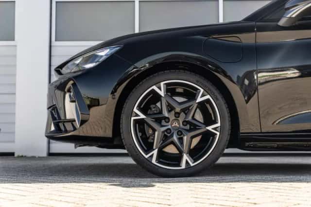 CUPRA Leon Sportstourer (2026) thumbnail 12