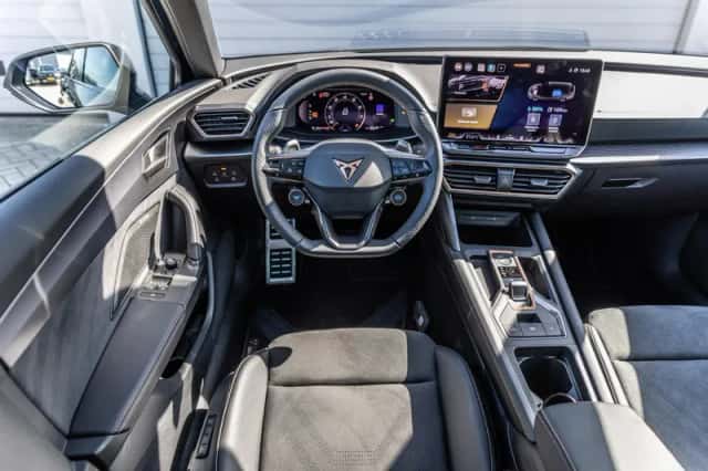 CUPRA Leon Sportstourer (2026) thumbnail 20