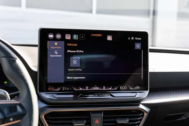 CUPRA Leon Sportstourer (2026) thumbnail 22
