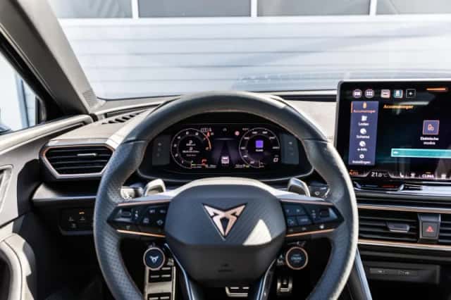 CUPRA Leon Sportstourer (2026) thumbnail 30