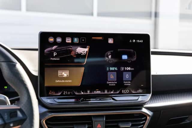 CUPRA Leon Sportstourer (2026) thumbnail 34