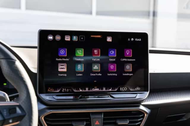 CUPRA Leon Sportstourer (2026) thumbnail 35