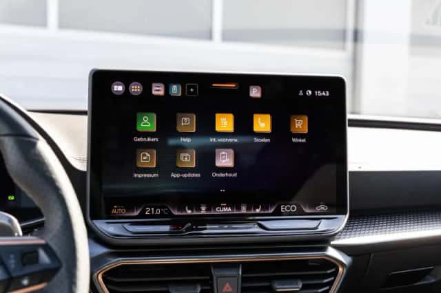 CUPRA Leon Sportstourer (2026) thumbnail 36
