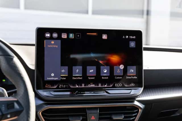 CUPRA Leon Sportstourer (2026) thumbnail 39