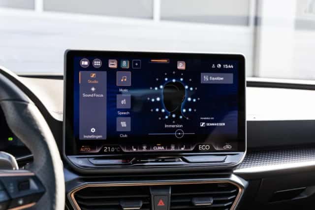 CUPRA Leon Sportstourer (2026) thumbnail 40