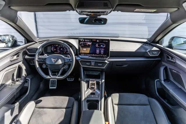 CUPRA Leon Sportstourer (2026) thumbnail 5