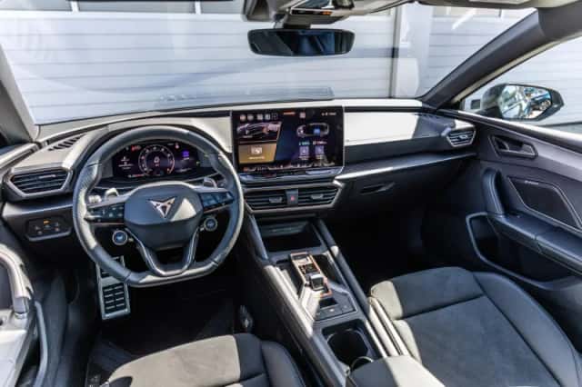 CUPRA Leon Sportstourer (2026) thumbnail 41
