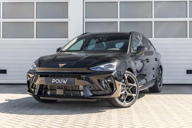 CUPRA Leon Sportstourer (2026) thumbnail 43
