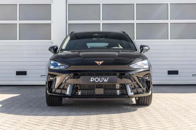 CUPRA Leon Sportstourer (2026) thumbnail 6