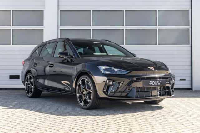 CUPRA Leon Sportstourer (2026) thumbnail 8