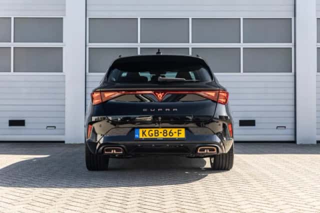 CUPRA Leon Sportstourer (2026) thumbnail 9