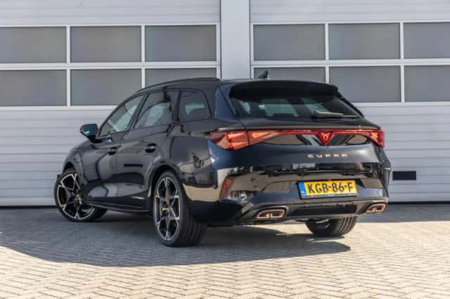 CUPRA Leon Sportstourer (2026) thumbnail 10