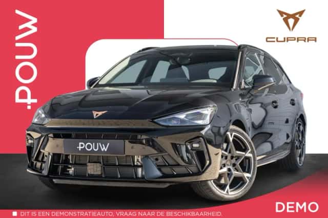 CUPRA Leon Sportstourer (2026) thumbnail 1
