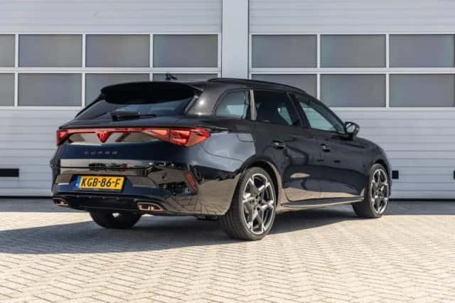 CUPRA Leon Sportstourer (2026) thumbnail 2