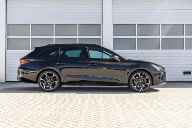 CUPRA Leon Sportstourer (2026) thumbnail 3