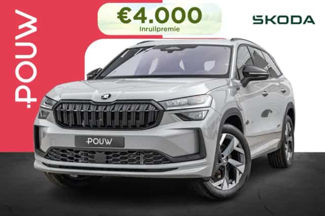Škoda Kodiaq (2026) thumbnail 1