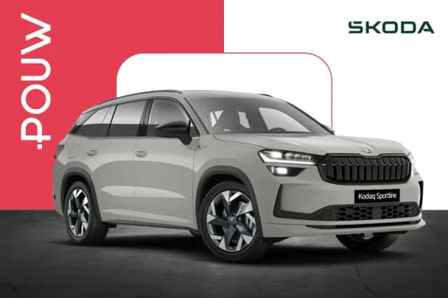Škoda Kodiaq (2026) thumbnail 1