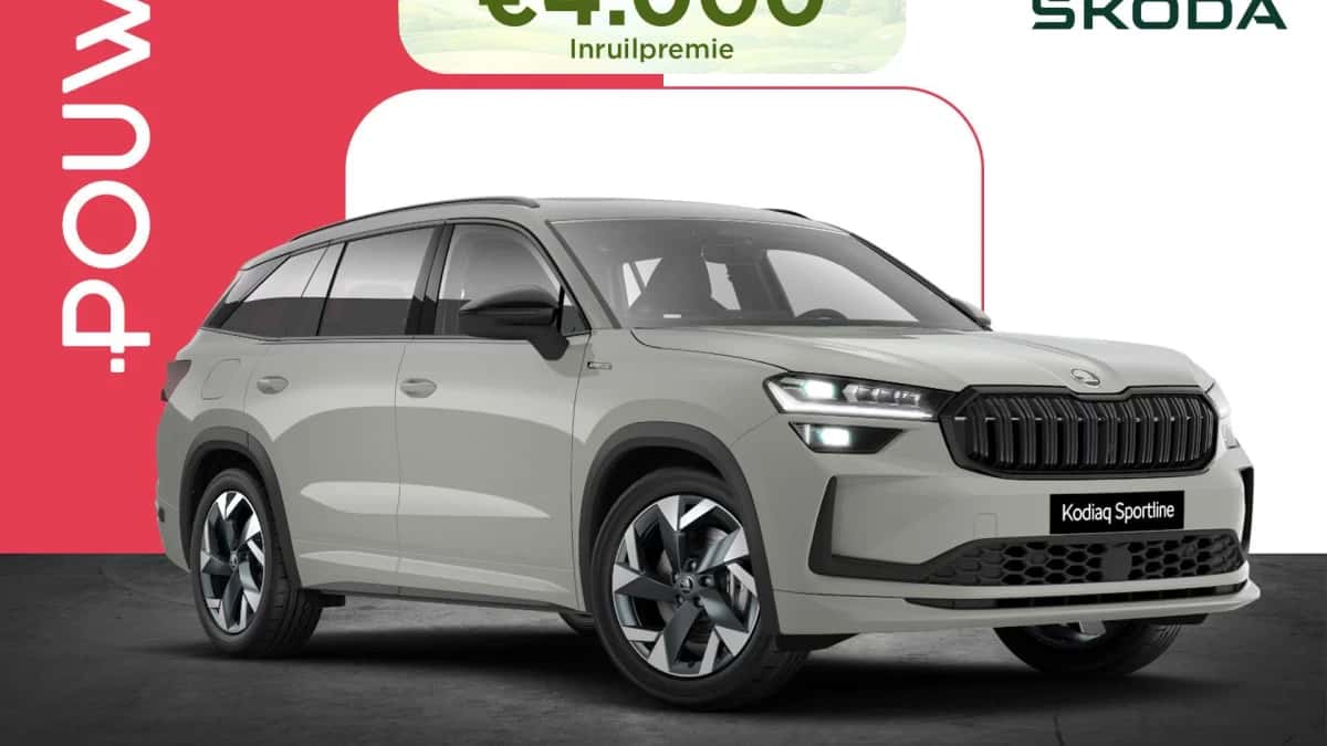 Škoda Kodiaq (2026) — foto 1