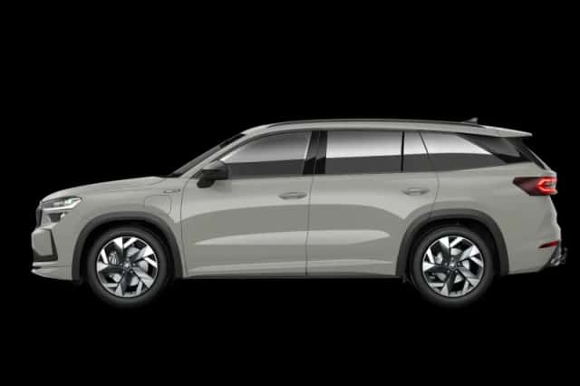 Škoda Kodiaq (2026) thumbnail 3