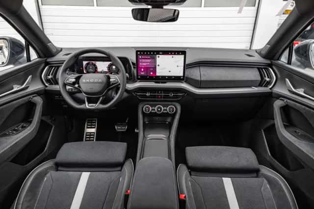 Škoda Kodiaq (2026) thumbnail 5